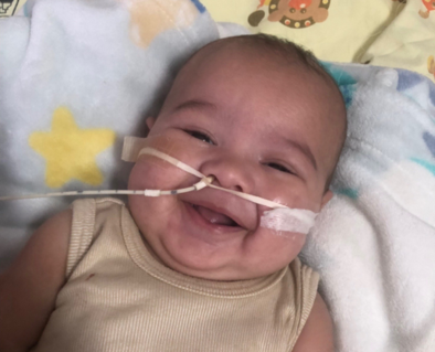 Ayuda a Gael a luchar contra un cáncer agresivo